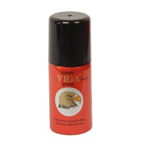 SUPER VIGA 84000 LARGO TIEMPO PENE DESENSITIZING SPRAY DTZ-010