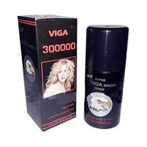 SUPER VIGA 300000 MEN LONG TIME DELAY SPRAY DTZ-011