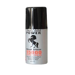 STRONG HORSE POWER 55000 LONG TIME DELAY SPRAY DTZ-014