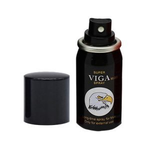 VIGA 50000 STRONG DELAY SPRAY FOR MEN DTZ-015