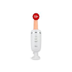 5 SPEED THRUSTING VIBRATOR SEX MACHINE WITH SUCTION CUP SM-004